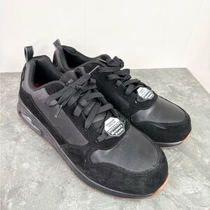 Skechers Work Composite Toe work shoes with Air-Cooled Memory Foam size 11 men’s